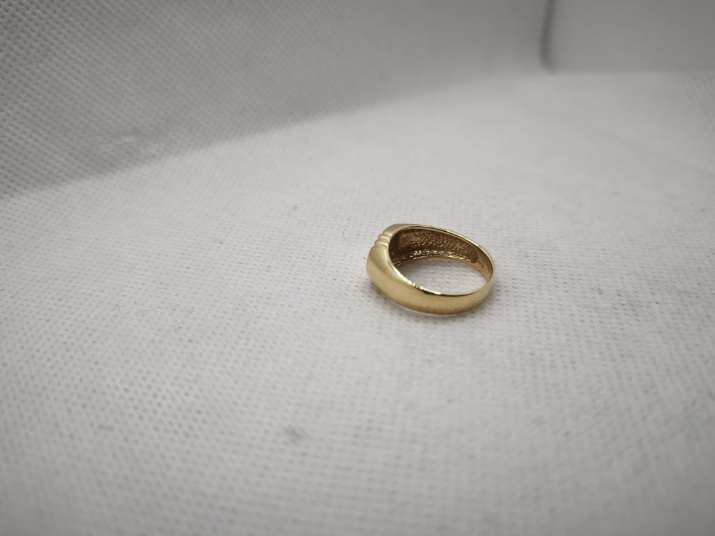 Anello Uomo  in Oro Giallo  18 Kt 750/000