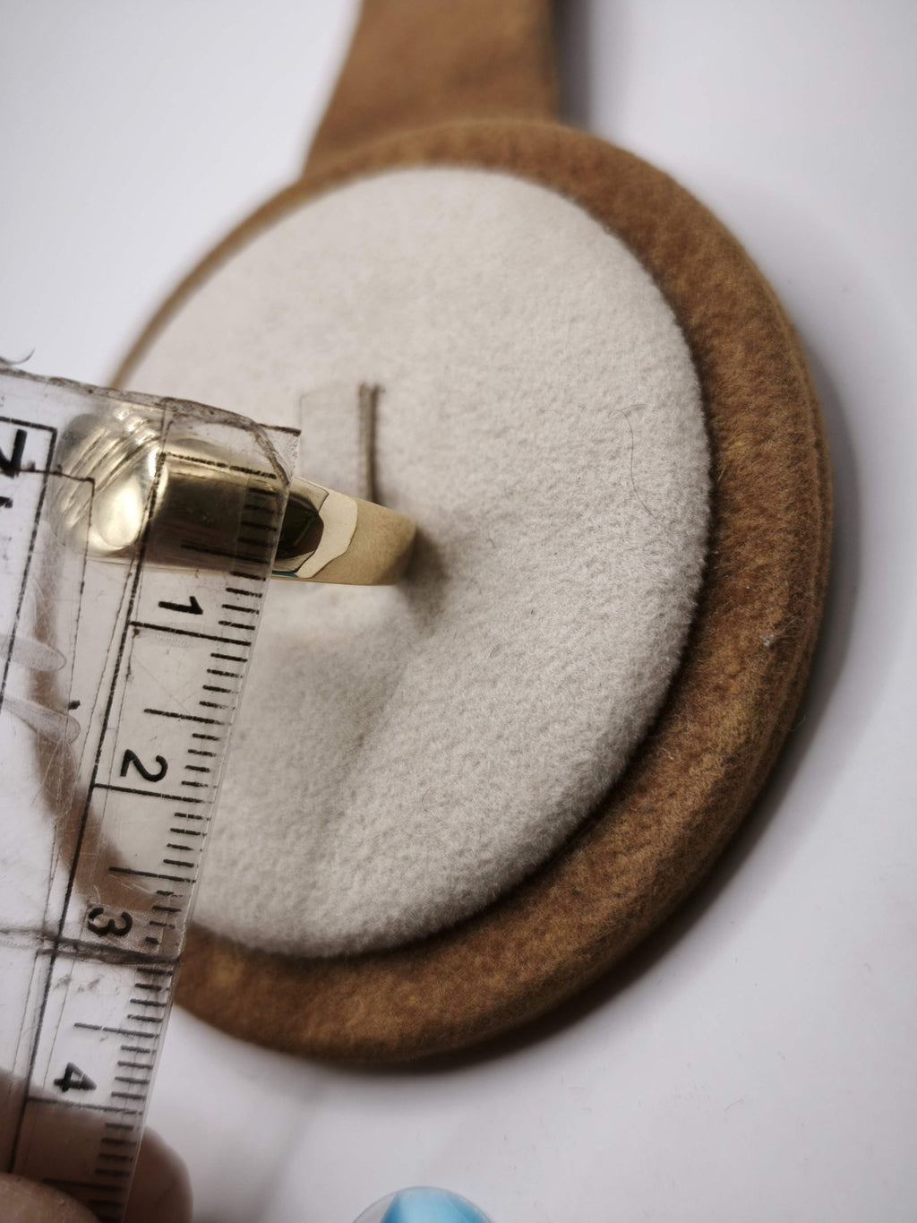 Anello Uomo  in Oro Giallo  18 Kt 750/000