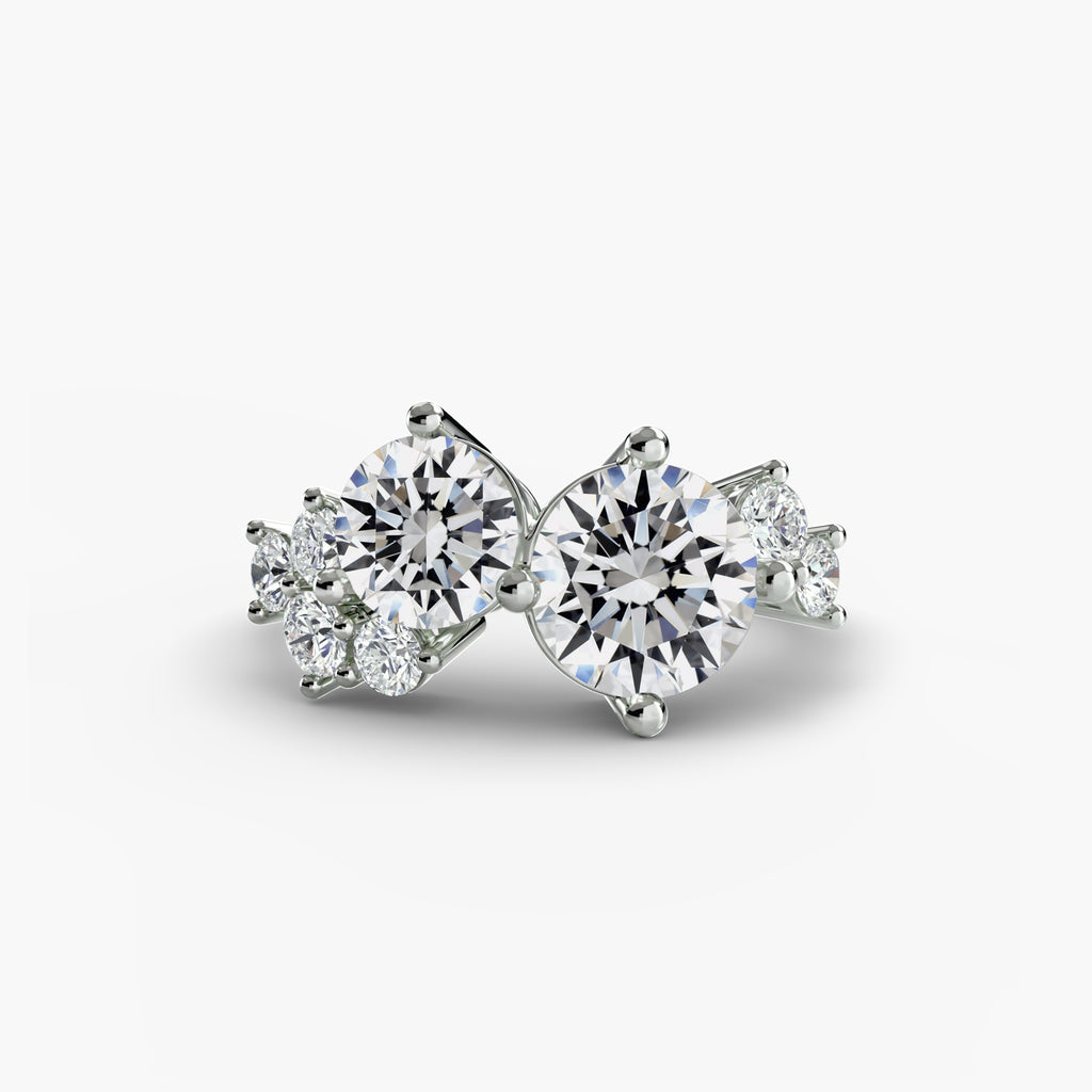 Anello Abbraccio Eterno