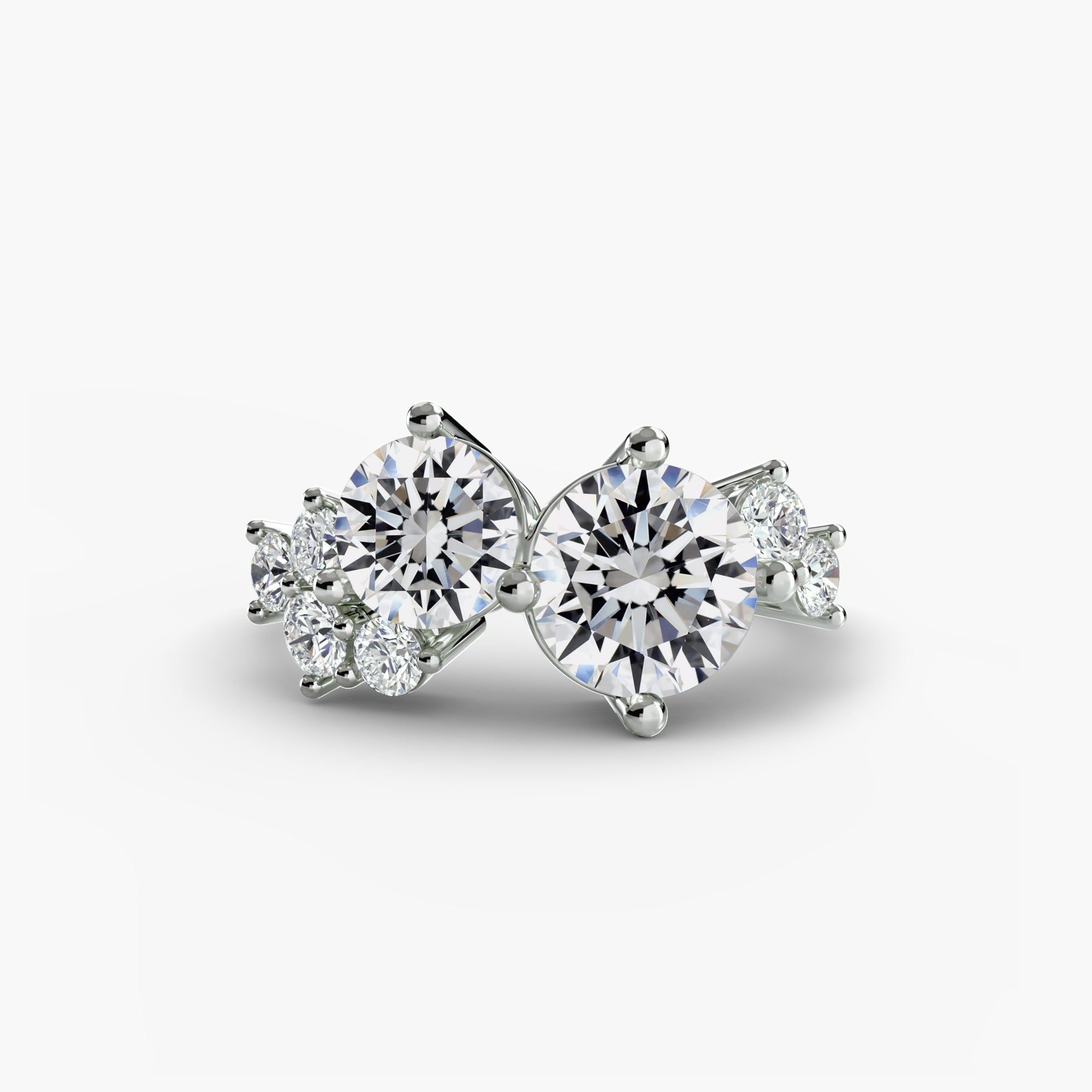 Anello Abbraccio Eterno