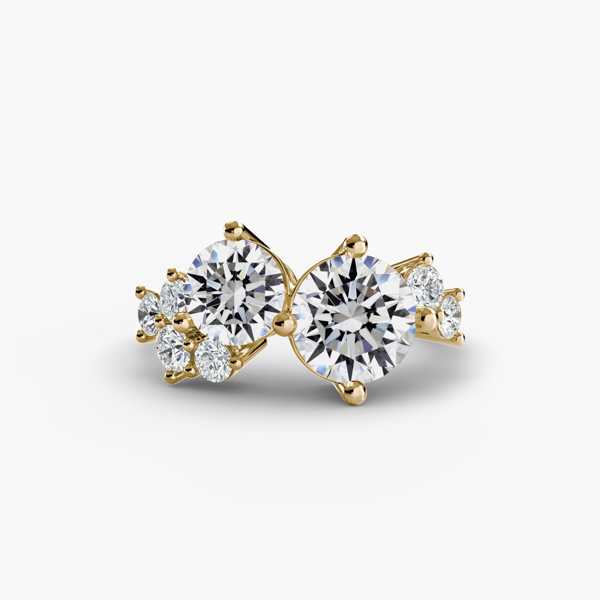 Anello Abbraccio Eterno